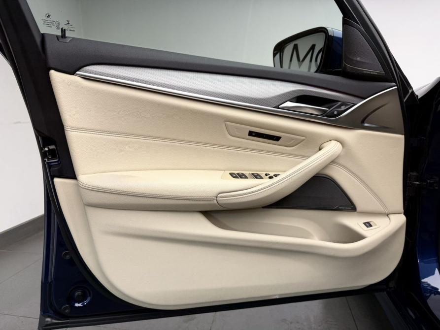 BMW 5 серии VII (G30/G31/G38) Москва  - изображение 14