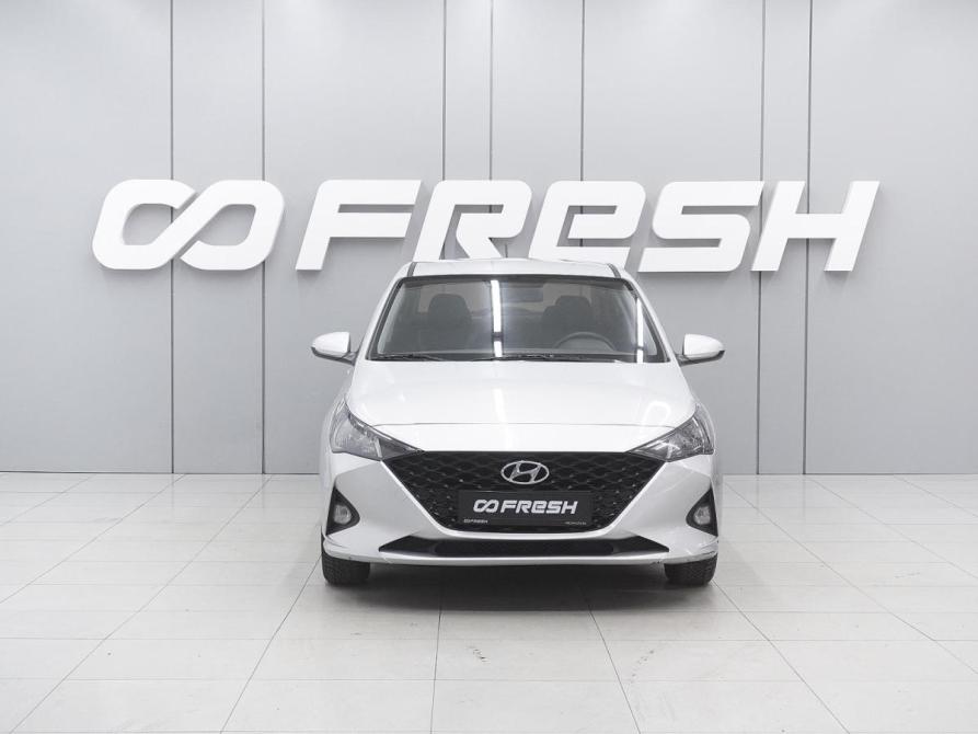 Hyundai Solaris II Рестайлинг Ростов-на-Дону  - изображение 3