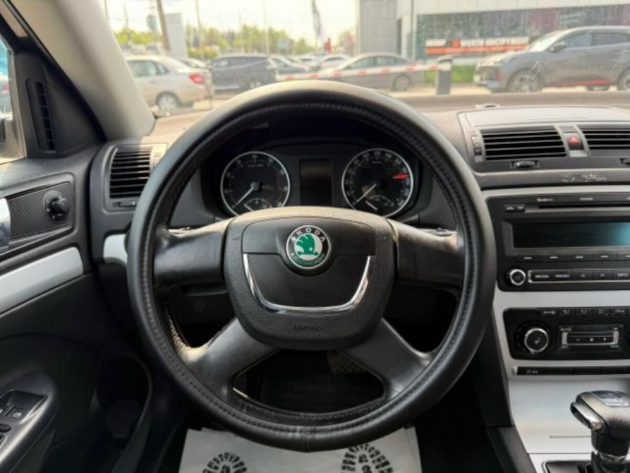 Skoda Octavia II (A5) Рестайлинг Тула  - изображение 8