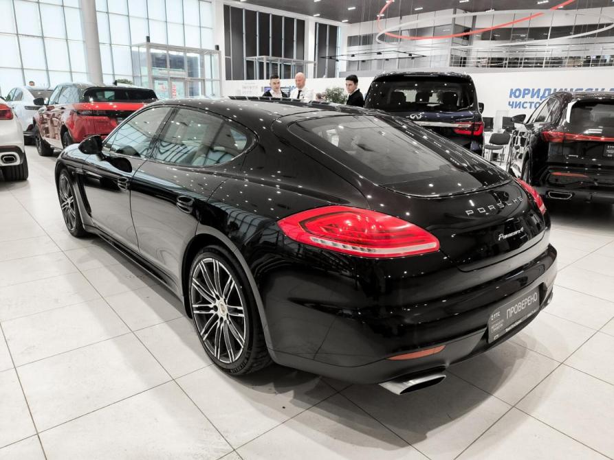 Porsche Panamera I Рестайлинг Казань  - изображение 8