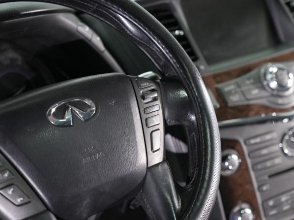 Infiniti QX56 II с пробегом 2011 года, цена 2 000 000 рублей, 240000 км, внедорожник, Автокод Объявления