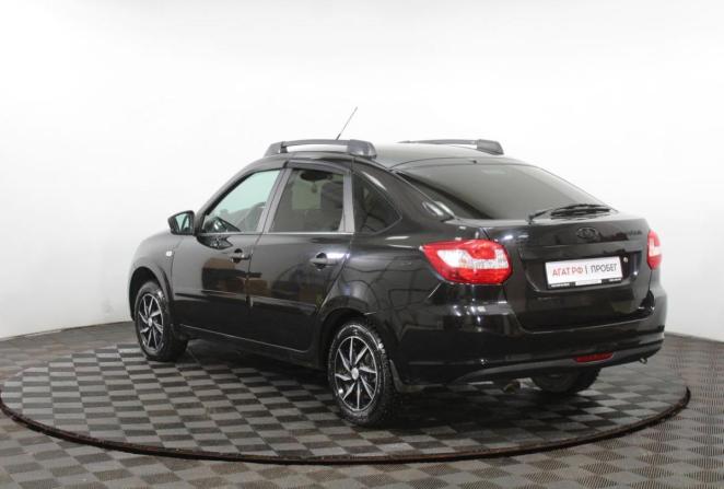 Lada (ВАЗ) Granta I с пробегом 2018 года, цена 620 000 рублей, 35004 км, лифтбек, Автокод Объявления
