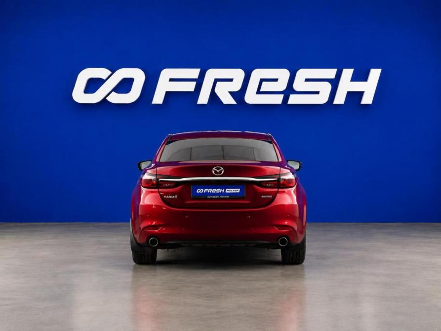 Mazda 6 III (GJ) Рестайлинг 2 Москва  - изображение 4