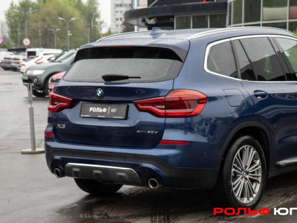 BMW X3 III (G01) с пробегом 2019 года, цена 4 398 000 рублей, 82905 км, внедорожник, Автокод Объявления