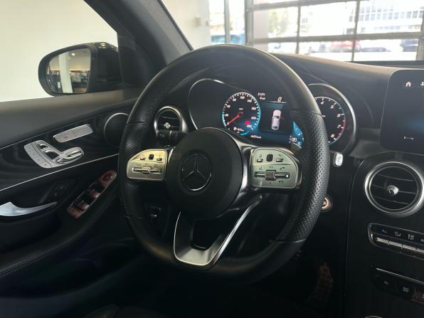Mercedes-Benz GLC Coupe I (C253) Рестайлинг с пробегом 2022 года, цена 5 800 000 рублей, 11912 км, внедорожник, Автокод Объявления