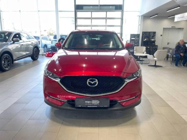 Mazda CX-5 II с пробегом 2017 года, цена 2 296 000 рублей, 89951 км, внедорожник, Автокод Объявления