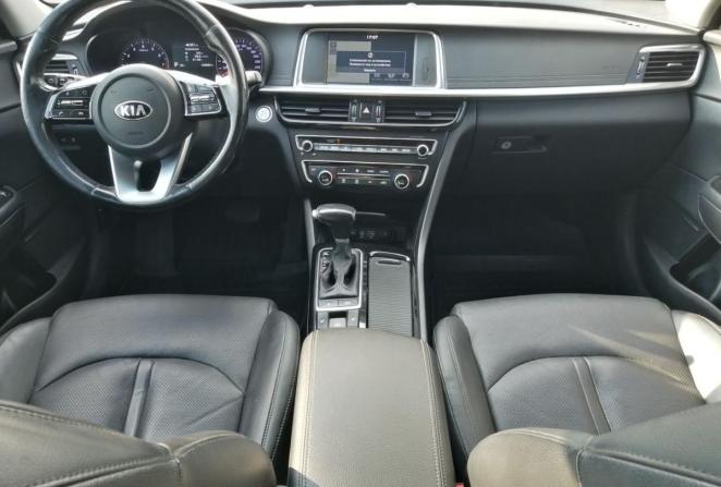 Kia Optima IV Рестайлинг с пробегом 2018 года, цена 1 800 000 рублей, 146596 км, седан, Автокод Объявления