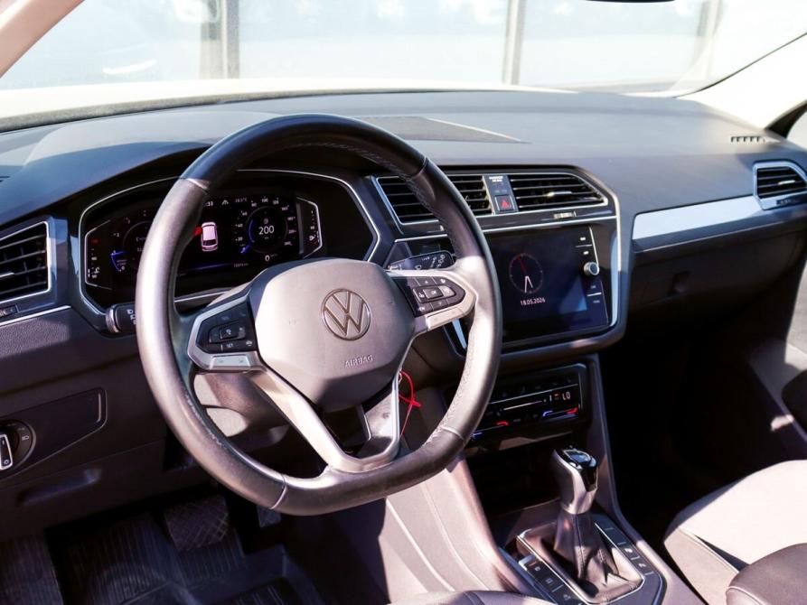 Volkswagen Tiguan II Рестайлинг Екатеринбург  - изображение 15