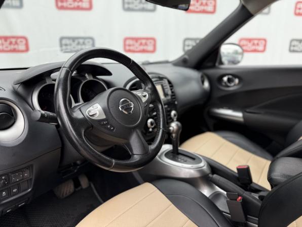 Nissan Juke I с пробегом 2012 года, цена 839 990 рублей, 299000 км, внедорожник, Автокод Объявления
