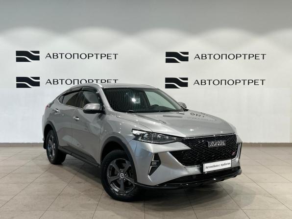 Haval F7x I Рестайлинг с пробегом 2022 года, цена 1 959 000 рублей, 78949 км, внедорожник, Автокод Объявления