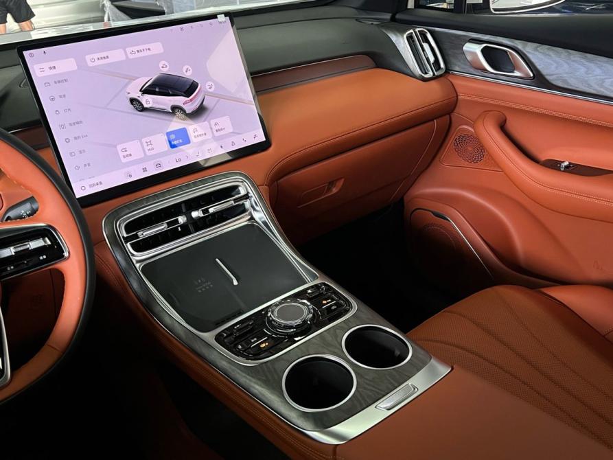 Geely Galaxy Starship 7 Волгоград  - изображение 8