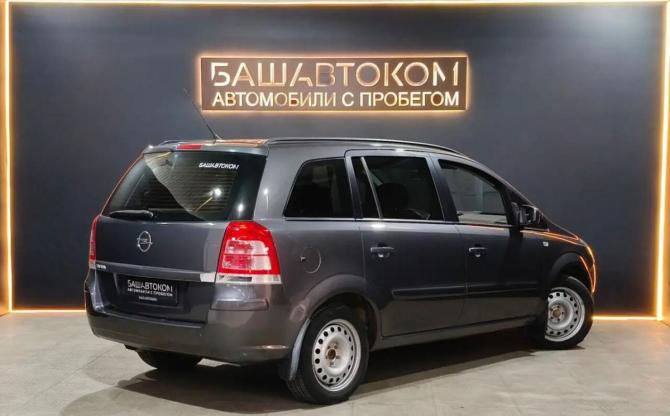 Opel Zafira B Рестайлинг с пробегом 2012 года, цена 720 000 рублей, 321060 км, минивэн, Автокод Объявления