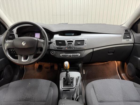Renault Laguna III с пробегом 2008 года, цена 470 000 рублей, 390554 км, лифтбек, Автокод Объявления