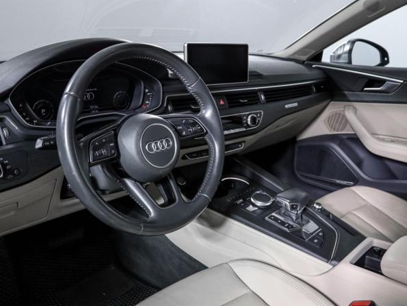Audi A5 II (F5) с пробегом 2016 года, цена 3 599 000 рублей, 78000 км, лифтбек, Автокод Объявления