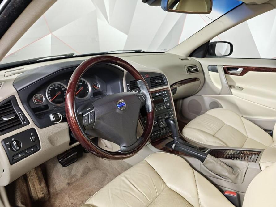 Volvo S60 I Рестайлинг Москва  - изображение 19