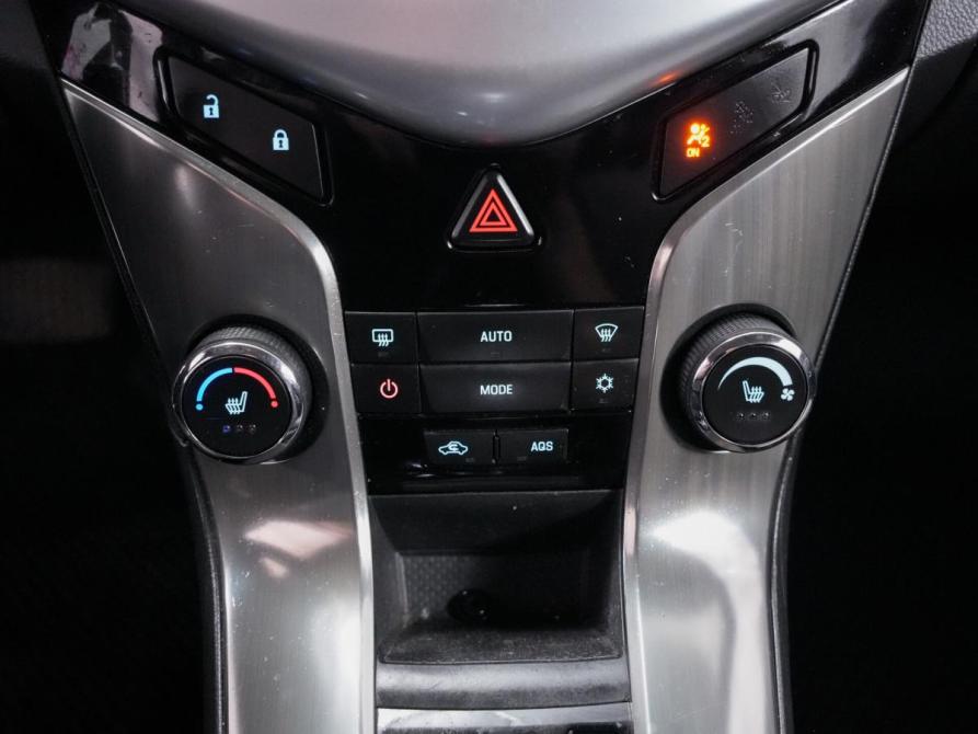 Chevrolet Cruze I Рестайлинг Ульяновск  - изображение 13