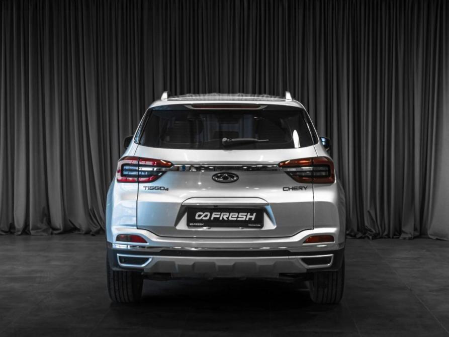 Chery Tiggo 4 I Рестайлинг Тюмень  - изображение 4