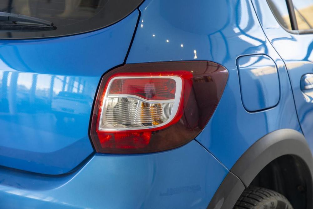 Renault Sandero II Рестайлинг Ростов-на-Дону  - изображение 9