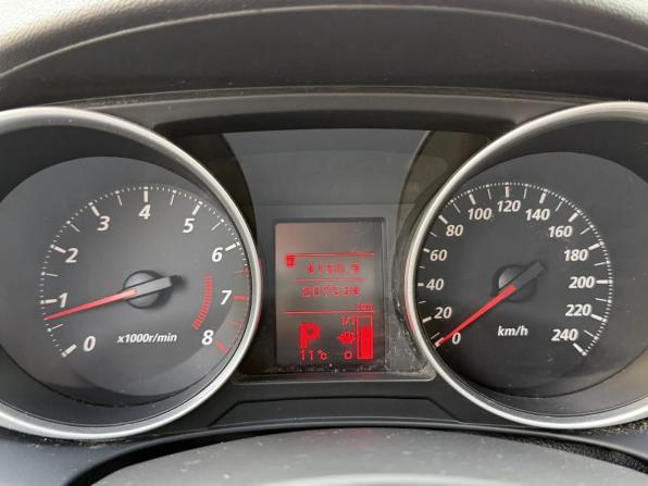 Mitsubishi ASX I Рестайлинг с пробегом 2013 года, цена 990 000 рублей, 207531 км, внедорожник, Автокод Объявления
