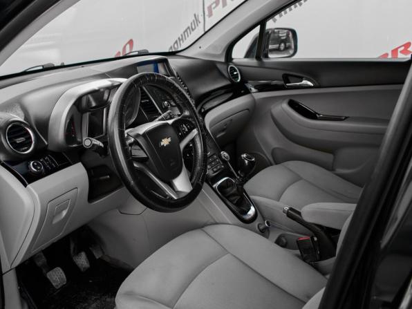 Chevrolet Orlando I с пробегом 2012 года, цена 690 000 рублей, 413509 км, минивэн, Автокод Объявления