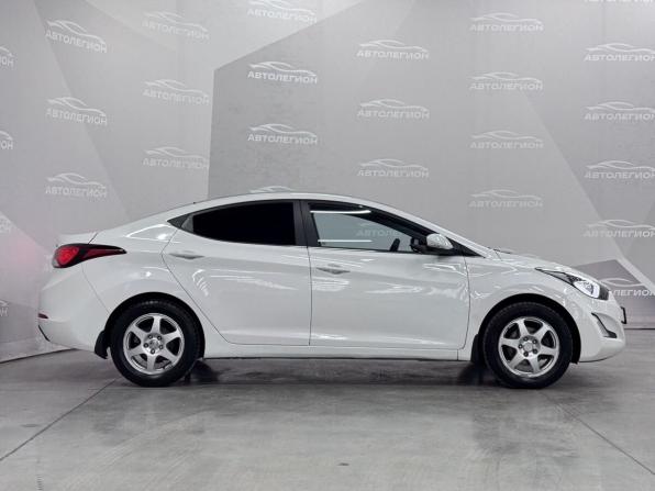 Hyundai Elantra V (MD) Рестайлинг с пробегом 2014 года, цена 1 125 000 рублей, 199400 км, седан, Автокод Объявления