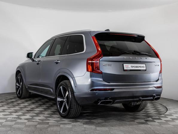 Volvo XC90 II с пробегом 2015 года, цена 2 999 000 рублей, 237422 км, внедорожник, Автокод Объявления