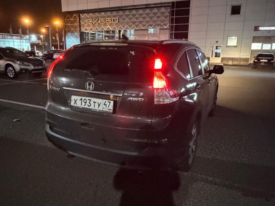 Honda CR-V IV Санкт-Петербург  - изображение 3