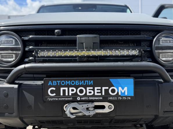 Tank 300 I с пробегом 2023 года, цена 3 615 000 рублей, 57388 км, внедорожник, Автокод Объявления