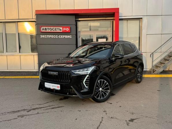 Haval Jolion I Рестайлинг с пробегом 2024 года, цена 1 938 317 рублей, 29730 км, внедорожник, Автокод Объявления