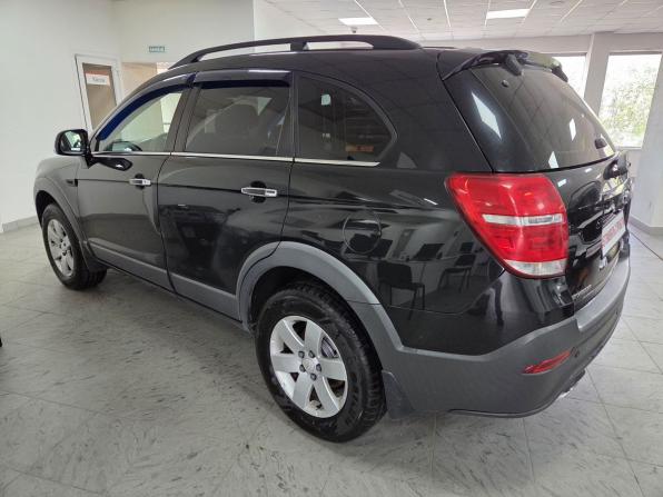 Chevrolet Captiva I Рестайлинг 2 с пробегом 2014 года, цена 1 199 000 рублей, 182055 км, внедорожник, Автокод Объявления
