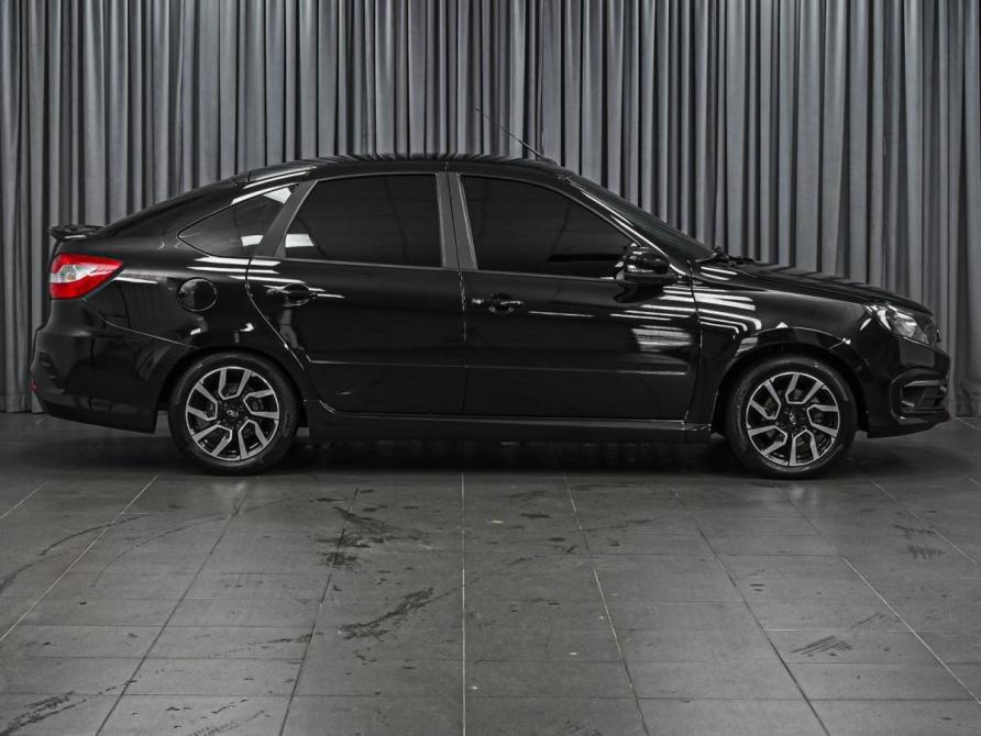 Lada (ВАЗ) Granta I Рестайлинг Ставрополь  - изображение 5