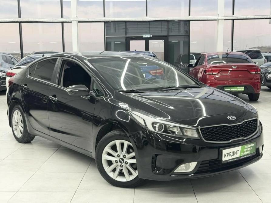 Kia Cerato IV Шахты  - изображение 4