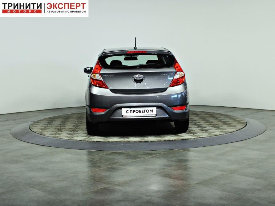 Hyundai Solaris I Белгород  - изображение 5