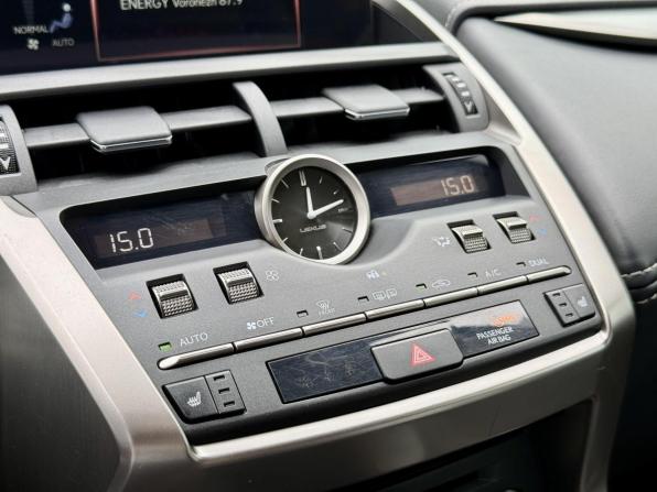 Lexus NX I Рестайлинг с пробегом 2020 года, цена 3 519 000 рублей, 105789 км, внедорожник, Автокод Объявления