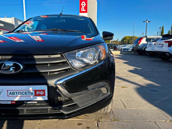 Lada (ВАЗ) Granta I Рестайлинг с пробегом 2024 года, цена 827 100 рублей, 45884 км, лифтбек, Автокод Объявления