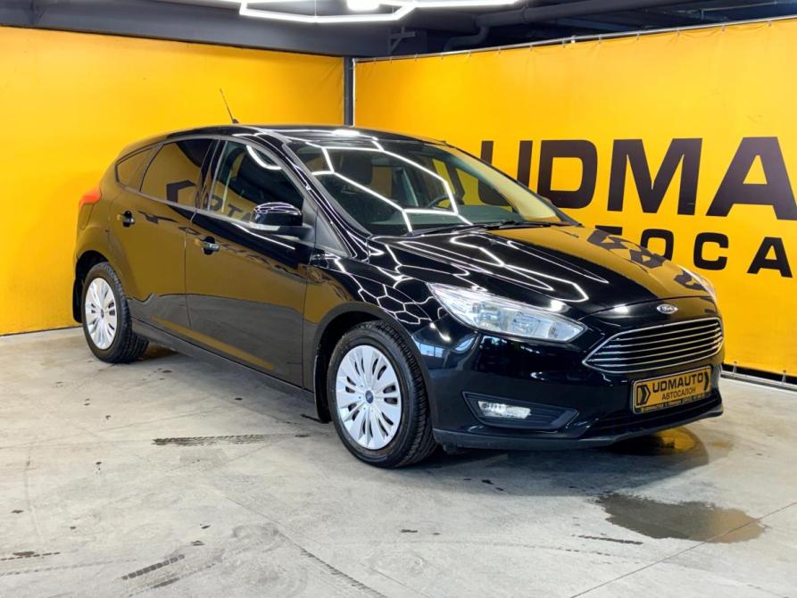 Ford Focus III Рестайлинг Ижевск  - изображение 4
