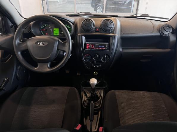 Lada (ВАЗ) Granta I с пробегом 2015 года, цена 385 000 рублей, 165073 км, лифтбек, Автокод Объявления