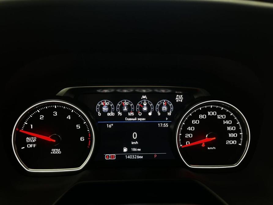 Chevrolet Tahoe V Новосибирск  - изображение 13