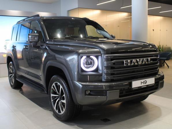 Новый Haval H9 II 2026 года, цена 5 299 000 рублей, внедорожник, Автокод Объявления