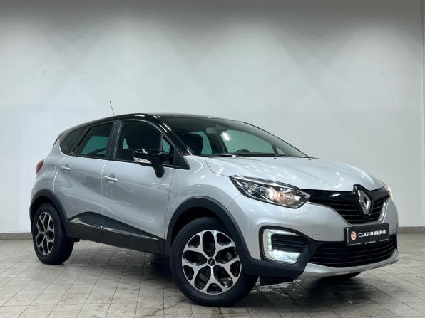 Renault Kaptur I с пробегом 2017 года, цена 1 289 000 рублей, 171744 км, внедорожник, Автокод Объявления