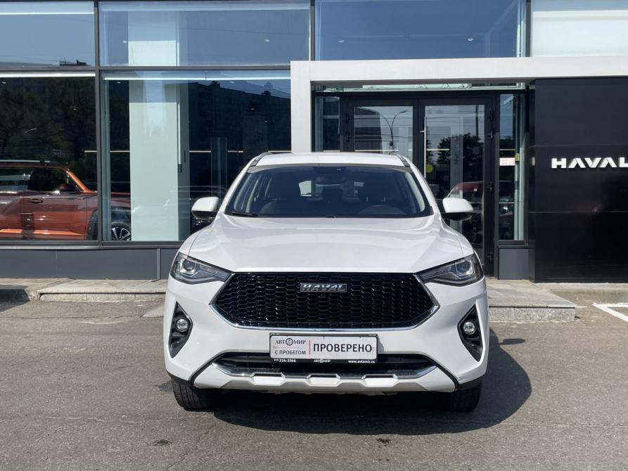 Haval F7 I Москва  - изображение 2