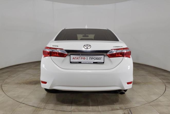 Toyota Corolla XI (E160 E170 E180) с пробегом 2014 года, цена 1 134 000 рублей, 249200 км, седан, Автокод Объявления