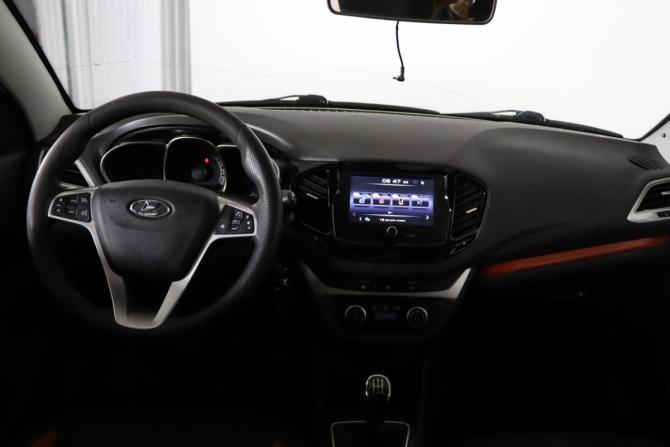 Lada (ВАЗ) Vesta I с пробегом 2018 года, цена 949 990 рублей, 162474 км, универсал, Автокод Объявления