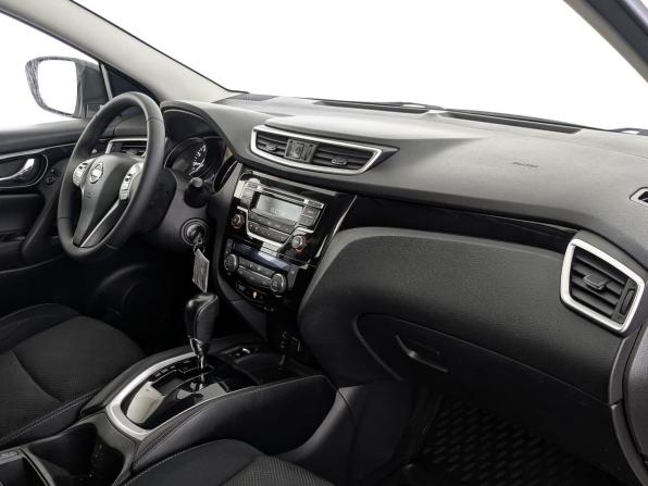 Nissan Qashqai II с пробегом 2017 года, цена 1 300 000 рублей, 164850 км, внедорожник, Автокод Объявления