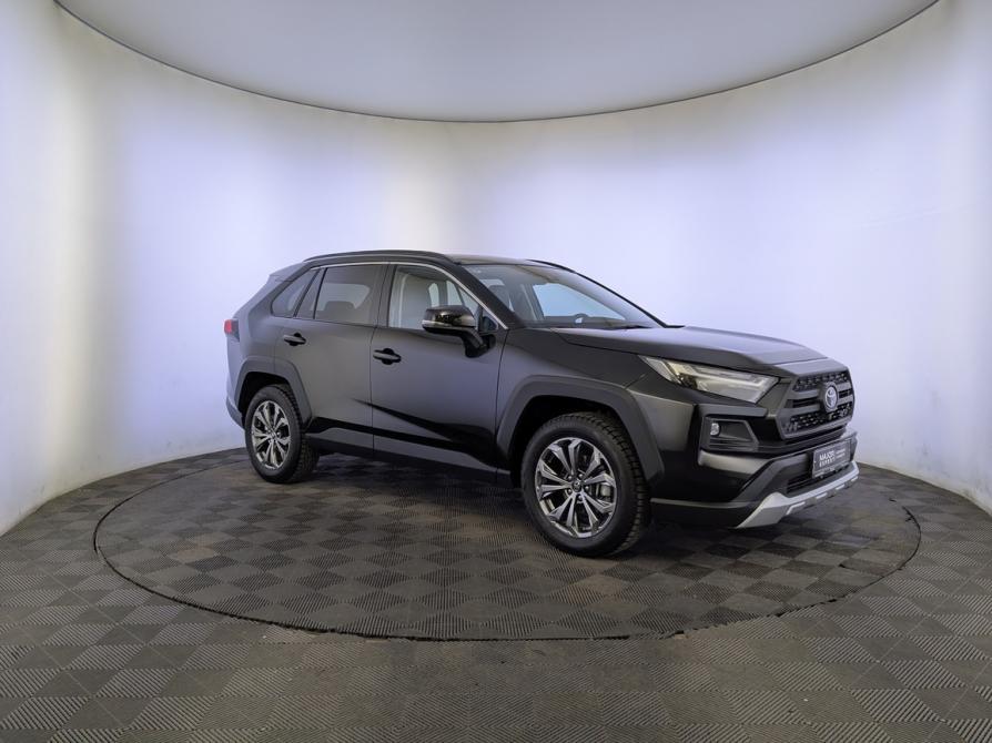 Toyota RAV4 V (XA50) Москва  - изображение 3