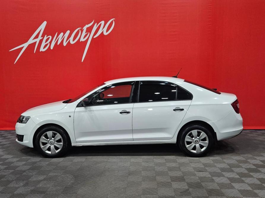 Skoda Rapid I Вологда  - изображение 2