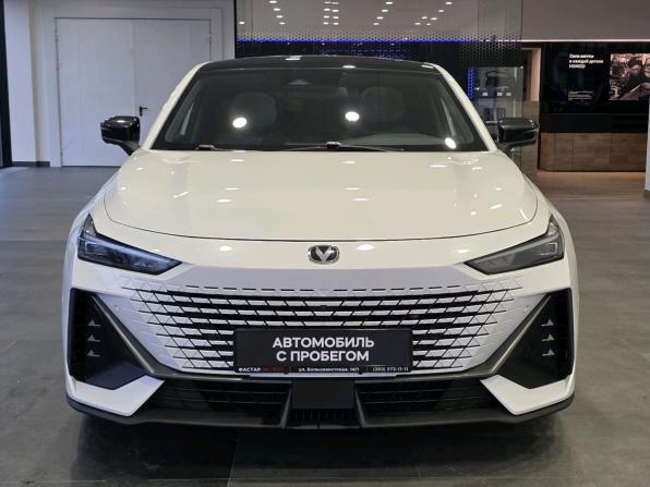 Changan UNI-V I с пробегом 2023 года, цена 2 112 000 рублей, 55901 км, лифтбек, Автокод Объявления