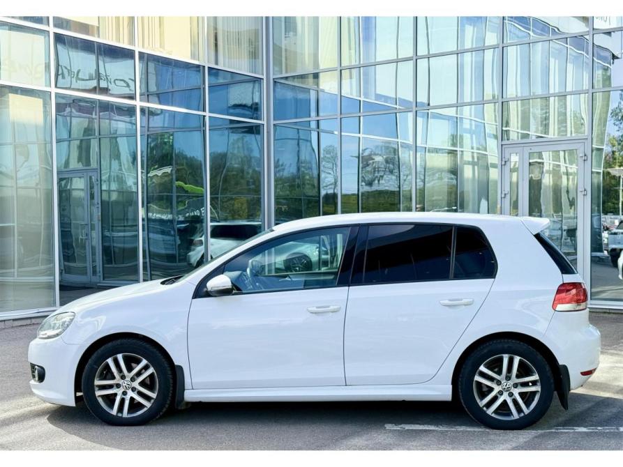 Volkswagen Golf VI Воронеж  - изображение 8