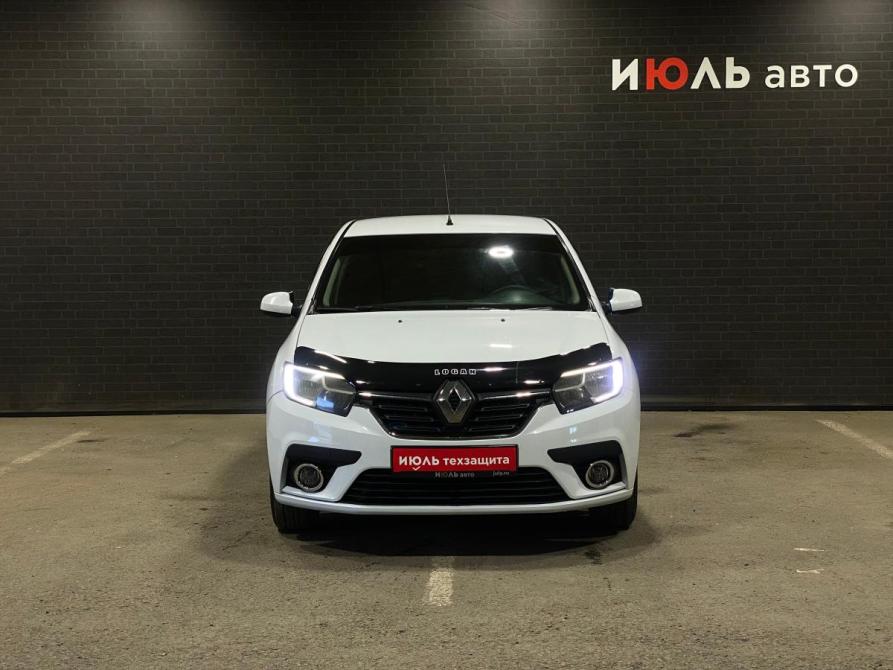 Renault Logan II Рестайлинг Челябинск  - изображение 2