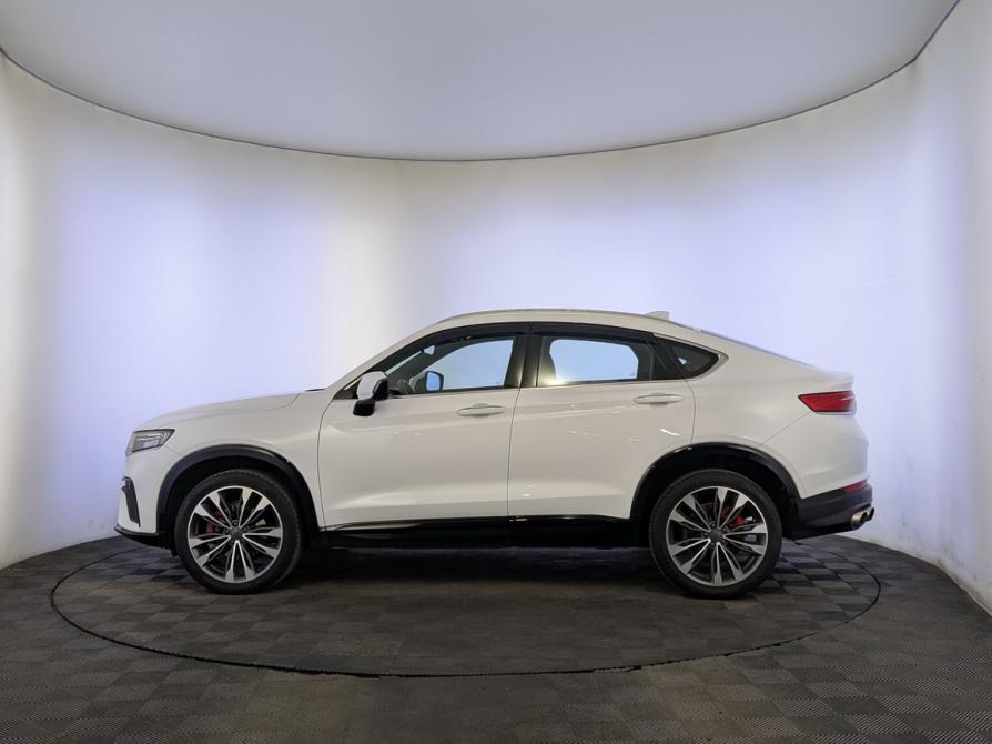 Geely Tugella I Рестайлинг Москва  - изображение 8